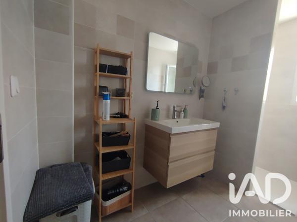 Maison à vendre 4 pièces 78 m² Cherré-Au