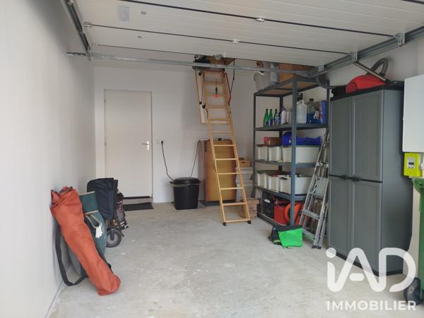 Maison à vendre 4 pièces 78 m² Cherré-Au