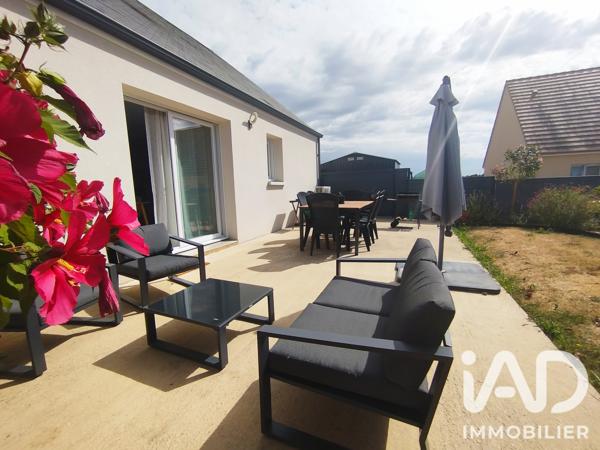 Maison à vendre 4 pièces 78 m² Cherré-Au
