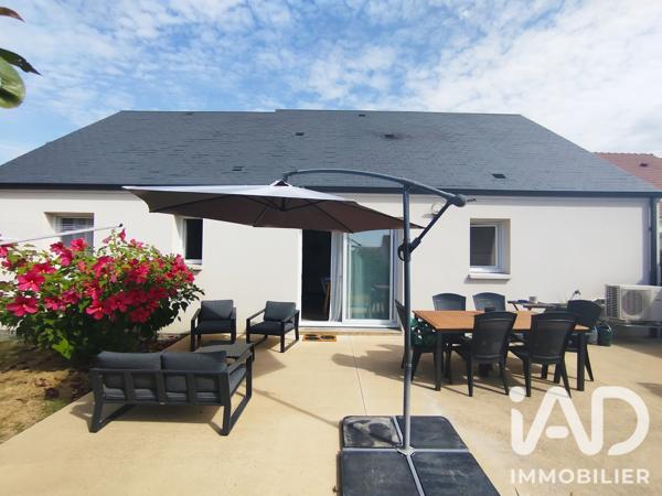 Maison à vendre 4 pièces 78 m² Cherré-Au