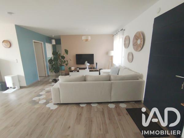 Maison à vendre 4 pièces 78 m² Cherré-Au