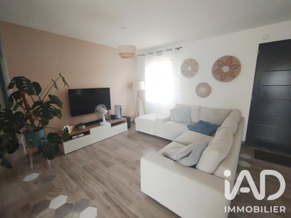 Maison à vendre 4 pièces 78 m² Cherré-Au
