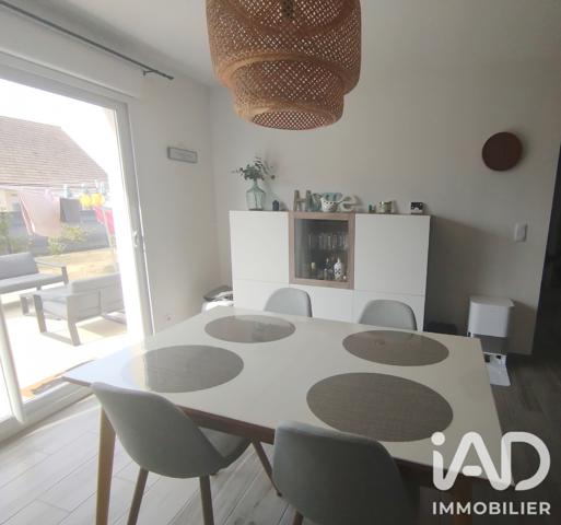 Maison à vendre 4 pièces 78 m² Cherré-Au