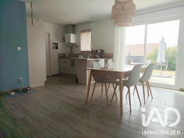 Maison à vendre 4 pièces 78 m² Cherré-Au
