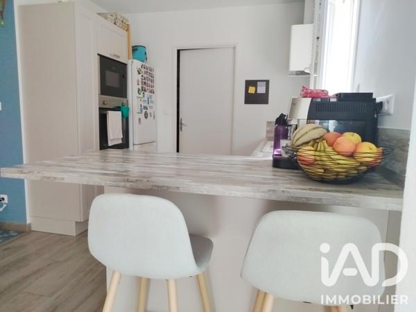 Maison à vendre 4 pièces 78 m² Cherré-Au