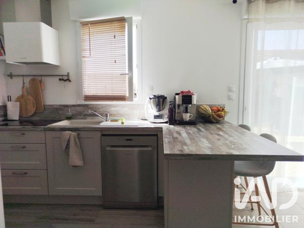 Maison à vendre 4 pièces 78 m² Cherré-Au