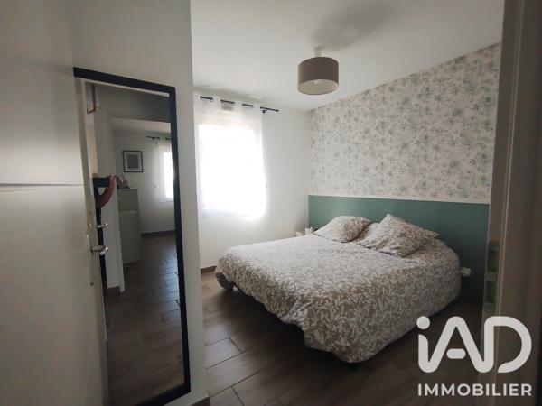 Maison à vendre 4 pièces 78 m² Cherré-Au