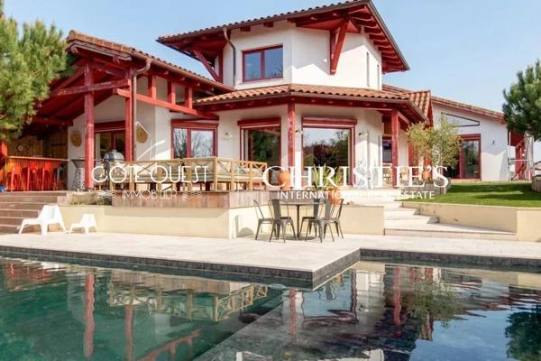 À vendre Bidart – Maison d’exception