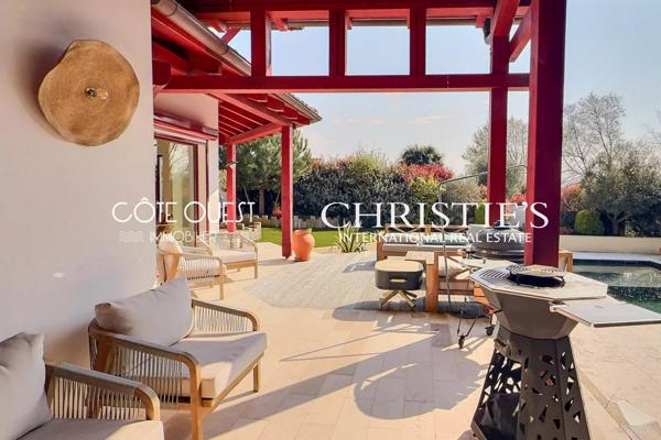 À vendre Bidart – Maison d’exception