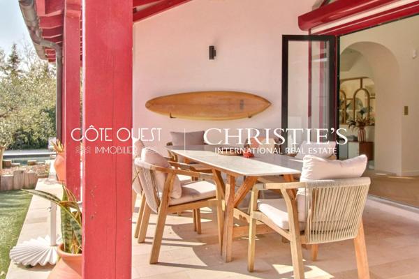 À vendre Bidart – Maison d’exception