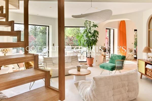 À vendre Bidart – Maison d’exception