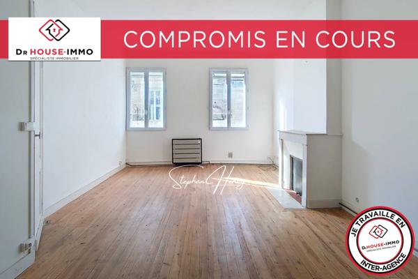 Immeuble à vendre 5 pièces de 300 m²