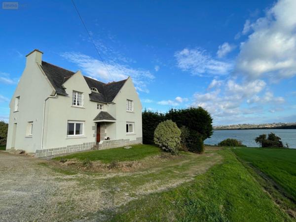 Maison individuelle à vendre à Saint-Pol-de-Léon dans le Finistère (29250), ref : 24590   
Bord de mer