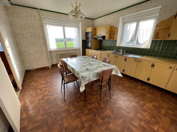 Maison individuelle à vendre à Saint-Pol-de-Léon dans le Finistère (29250), ref : 24590   
Bord de mer