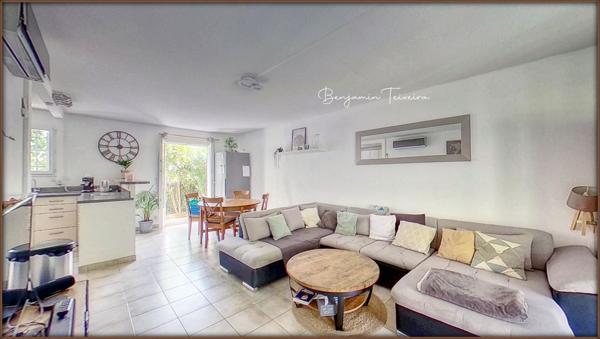Maison Roquebrune Sur Argens 6 pièce(s) 96 m2 - 4 chambres dont 1 de plain-pied + Parking privé