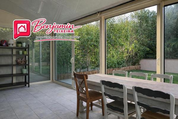 Maison Roquebrune Sur Argens 6 pièce(s) 96 m2 - 4 chambres dont 1 de plain-pied + Parking privé