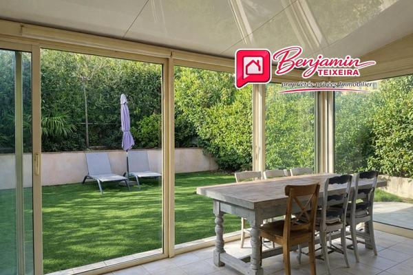 Maison Roquebrune Sur Argens 6 pièce(s) 96 m2 - 4 chambres dont 1 de plain-pied + Parking privé
