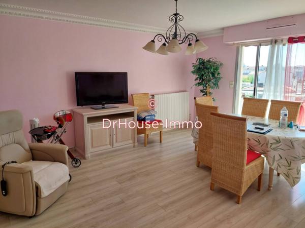 Appartement à vendre 3 pièces de 80 m²