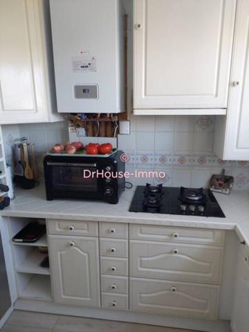 Appartement à vendre 3 pièces de 80 m²