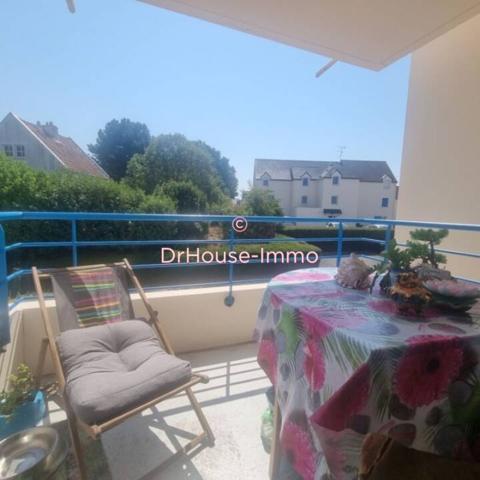 Appartement à vendre 2 pièces de 38 m²