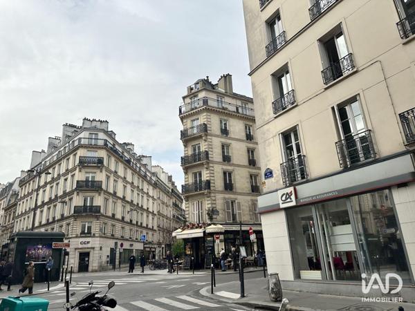 Restauration rapide à vendre 20 m² Paris 9