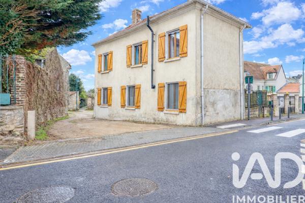 Maison à vendre 5 pièces 101 m² Saint-Martin-du-Tertre