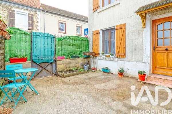 Maison à vendre 5 pièces 101 m² Saint-Martin-du-Tertre