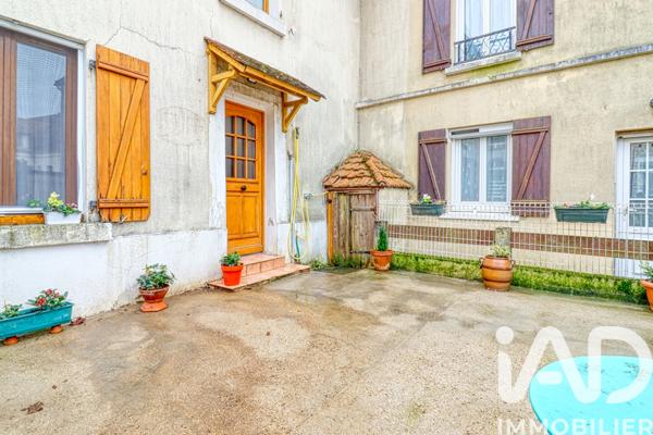 Maison à vendre 5 pièces 101 m² Saint-Martin-du-Tertre