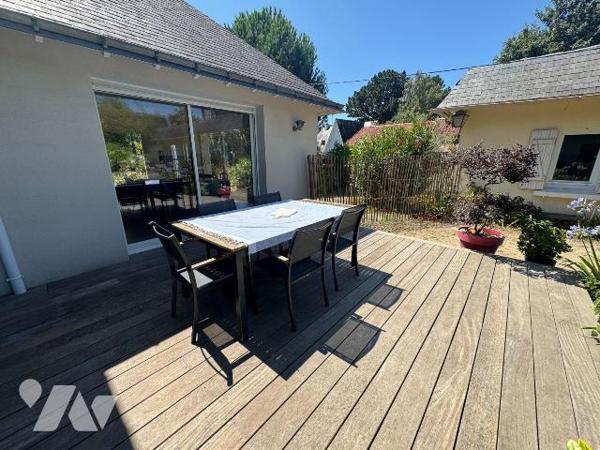 Maison à Vendre à Pornichet (44380) en Loire-Atlantique (44)

Cette maison, construite en 200...