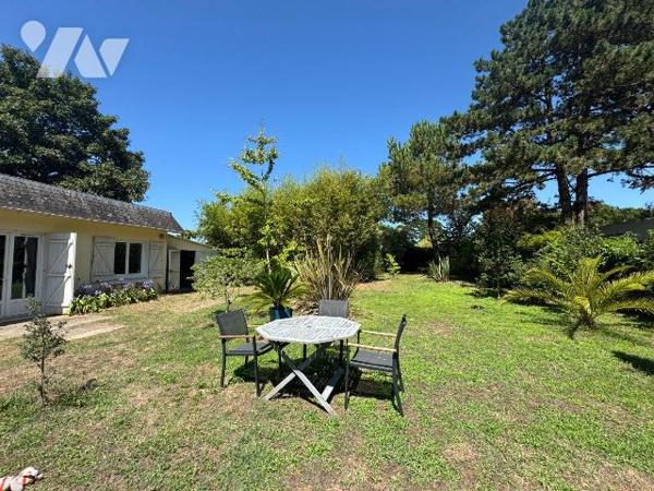 Maison à Vendre à Pornichet (44380) en Loire-Atlantique (44)

Cette maison, construite en 200...