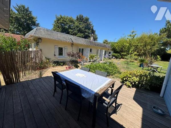 Maison à Vendre à Pornichet (44380) en Loire-Atlantique (44)

Cette maison, construite en 200...