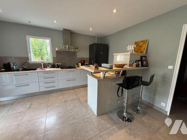 Maison à Vendre à Pornichet (44380) en Loire-Atlantique (44)

Cette maison, construite en 200...