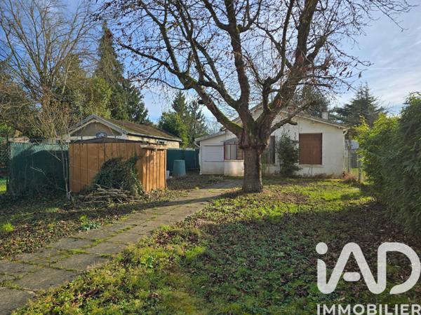 Maison à vendre 4 pièces 38 m² Sainte-Geneviève-des-Bois