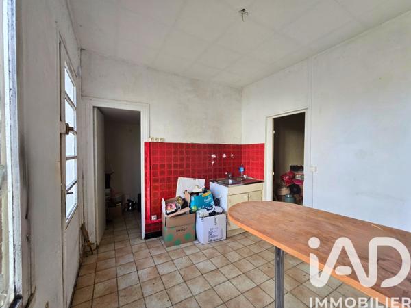 Maison à vendre 4 pièces 38 m² Sainte-Geneviève-des-Bois