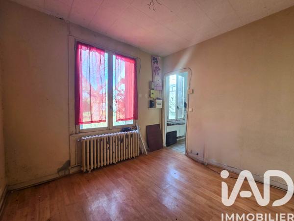 Maison à vendre 4 pièces 38 m² Sainte-Geneviève-des-Bois