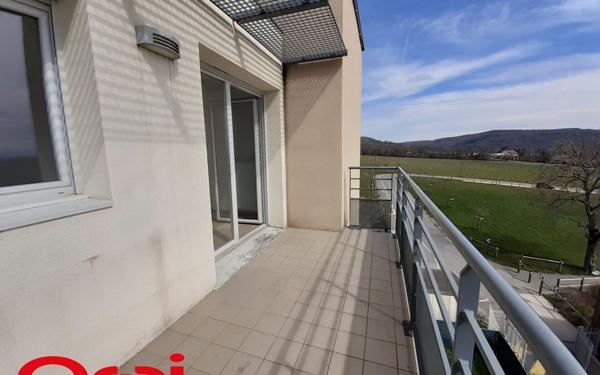 Appartement à vendre    3 pièces • 65,24 m2 Gex