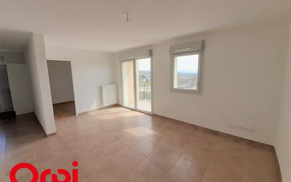 Appartement à vendre    3 pièces • 65,24 m2 Gex