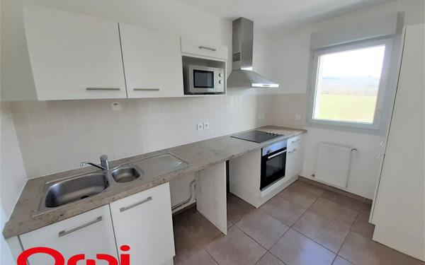 Appartement à vendre    3 pièces • 65,24 m2 Gex