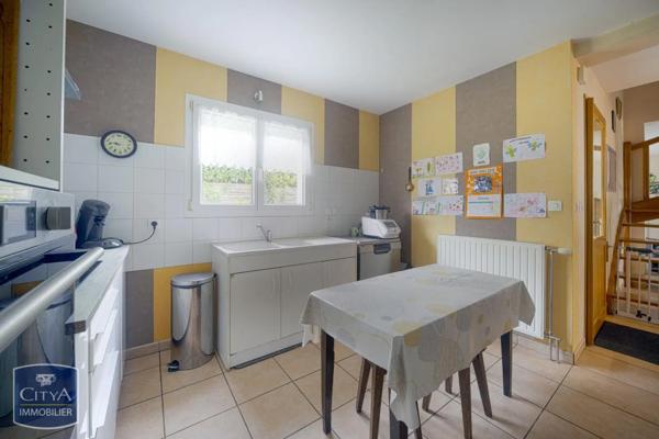Maison à vendre 5 pièces 110m²