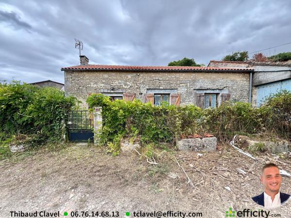 Maison 3 pièces - 69 m²