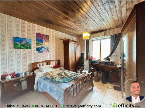 Maison 3 pièces - 69 m²