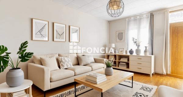 À vendre Maison 3 pièces 85 m² - Bergerac 24100