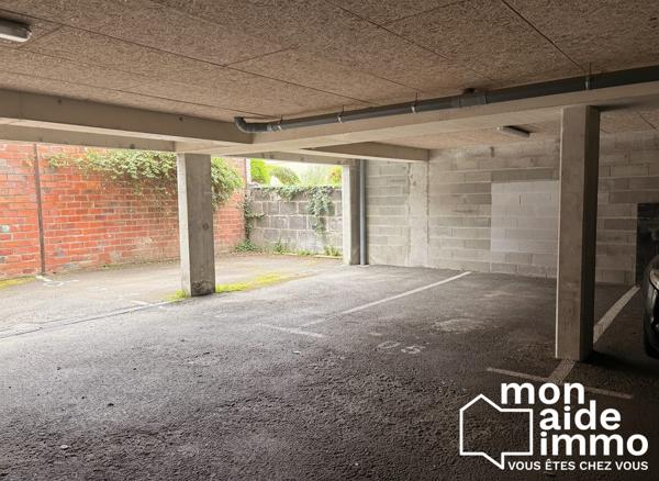 Appartement T3  de 67m² avec balcon et parking - BORDEAUX Gallin