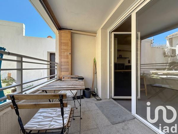 Appartement à vendre 1 pièce 24 m² Marseille 8