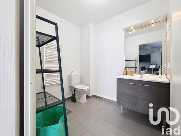 Appartement à vendre 1 pièce 24 m² Marseille 8