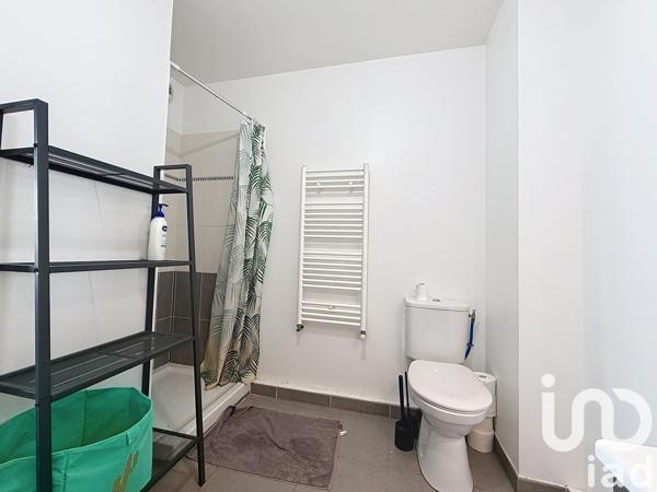 Appartement à vendre 1 pièce 24 m² Marseille 8