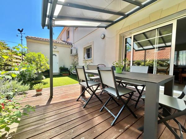 Bruges Centre Maison moderne avec garage