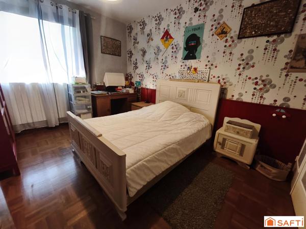 À vendre – Bel appartement 4 pièces à Valenciennes (quartier Saint-Michel / Le Rôleur)