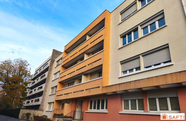 À vendre – Bel appartement 4 pièces à Valenciennes (quartier Saint-Michel / Le Rôleur)