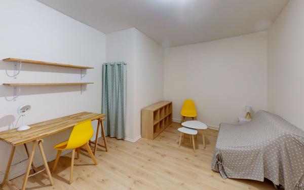 Appartement à vendre    1 pièce • 23,51 m2 Le Havre